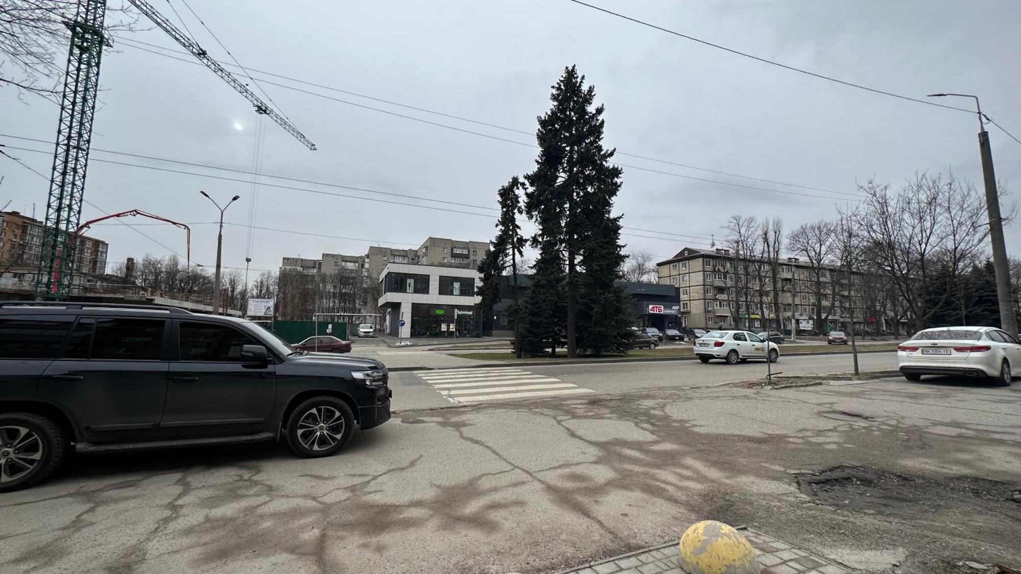 Apartment On Nauki Avenue 102 Dnipro Exterior foto