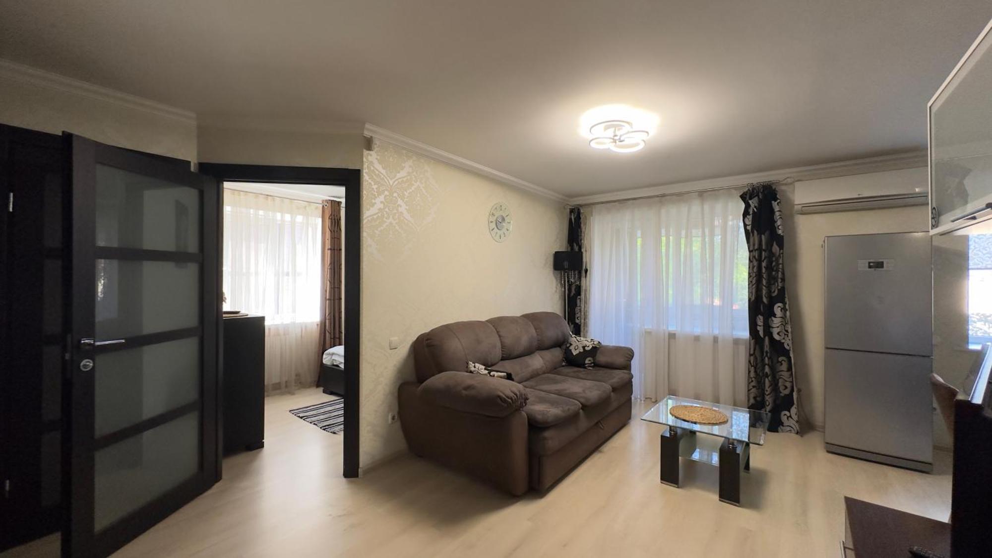 Apartment On Nauki Avenue 102 Dnipro Exterior foto